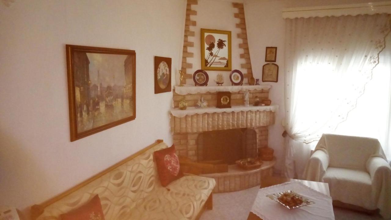 Big Apartment Near Olympus Mountain Litóhoro Kültér fotó